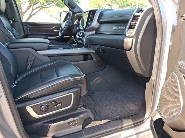 used 2024 Ram 1500 car, priced at $41,638