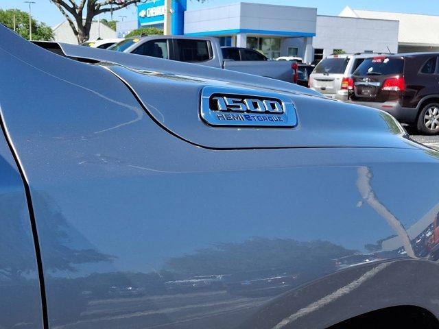 used 2024 Ram 1500 car, priced at $41,638