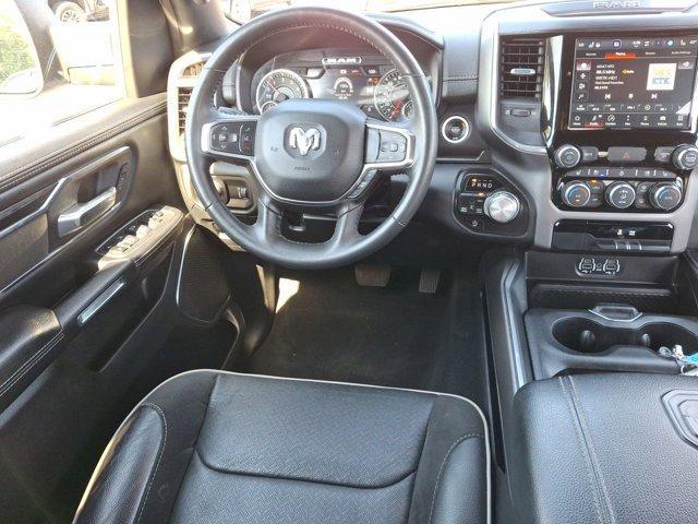 used 2024 Ram 1500 car, priced at $41,638