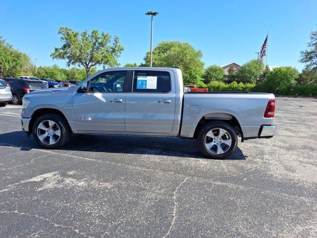 used 2024 Ram 1500 car, priced at $41,638