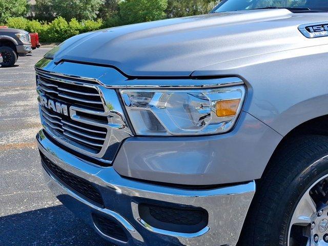 used 2024 Ram 1500 car, priced at $41,638