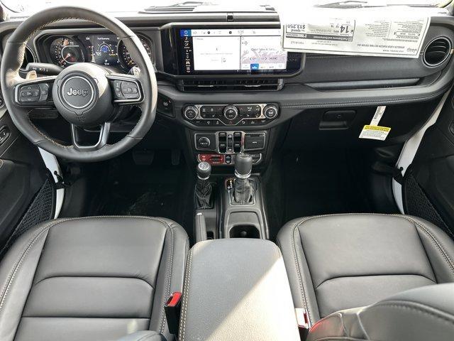 new 2025 Jeep Wrangler car, priced at $102,988