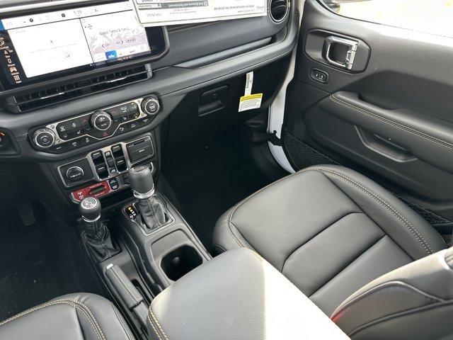 new 2025 Jeep Wrangler car, priced at $102,988