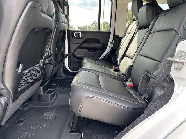 new 2025 Jeep Wrangler car, priced at $102,988