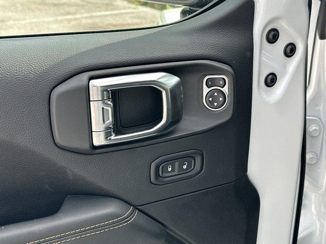 new 2025 Jeep Wrangler car, priced at $102,988