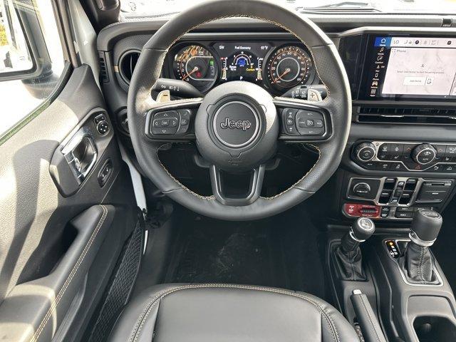 new 2025 Jeep Wrangler car, priced at $102,988