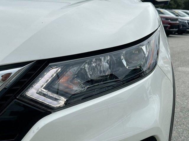 used 2021 Nissan Rogue Sport car, priced at $19,634