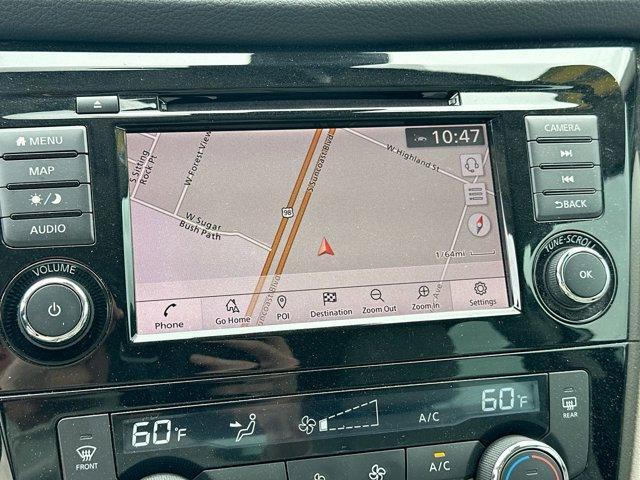 used 2021 Nissan Rogue Sport car, priced at $19,634