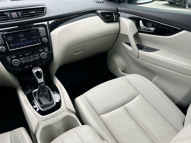 used 2021 Nissan Rogue Sport car, priced at $19,634