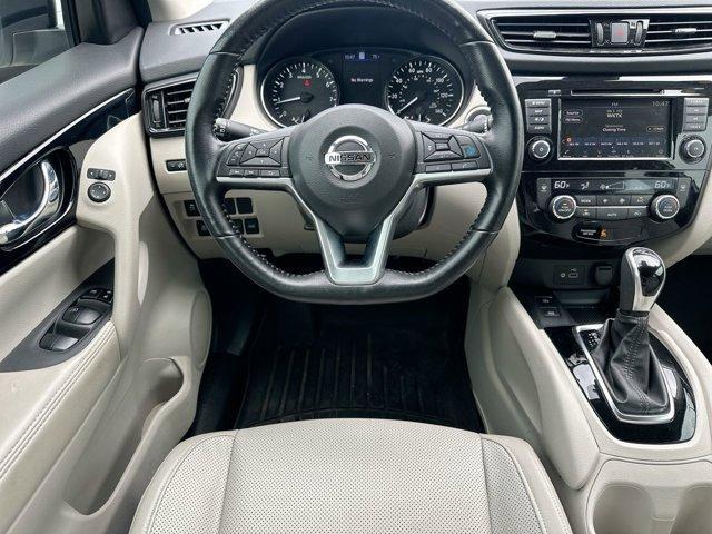 used 2021 Nissan Rogue Sport car, priced at $19,634