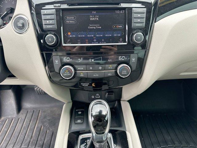 used 2021 Nissan Rogue Sport car, priced at $19,634