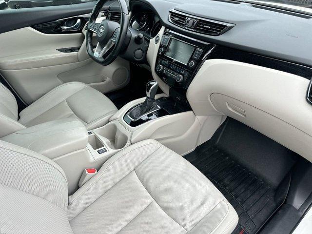 used 2021 Nissan Rogue Sport car, priced at $19,634