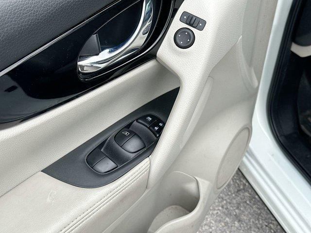 used 2021 Nissan Rogue Sport car, priced at $19,634