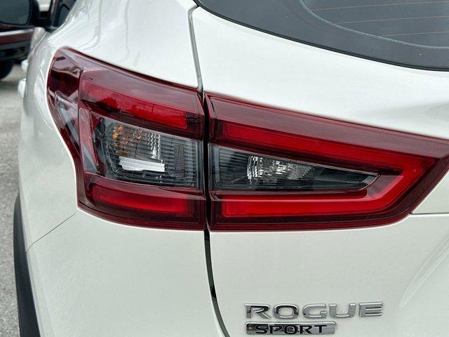 used 2021 Nissan Rogue Sport car, priced at $19,634