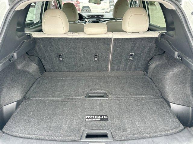 used 2021 Nissan Rogue Sport car, priced at $19,634