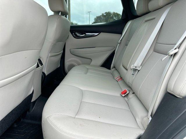 used 2021 Nissan Rogue Sport car, priced at $19,634