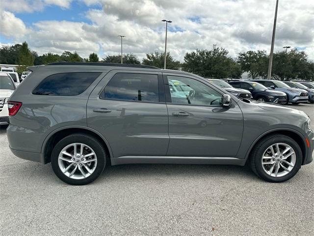 used 2024 Dodge Durango car, priced at $32,410