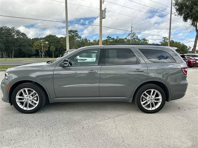 used 2024 Dodge Durango car, priced at $32,410