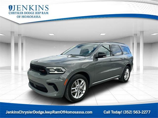used 2024 Dodge Durango car, priced at $32,410