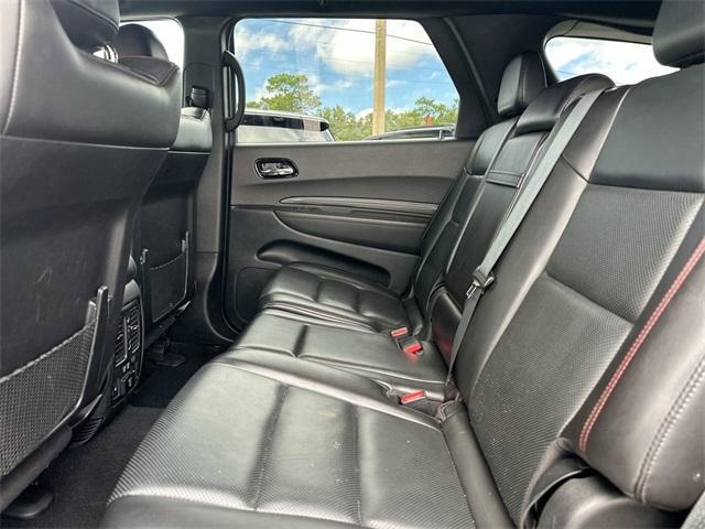 used 2024 Dodge Durango car, priced at $32,410