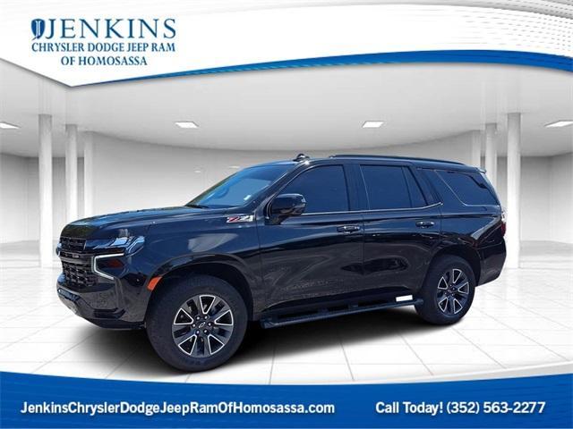 used 2023 Chevrolet Tahoe car, priced at $62,994