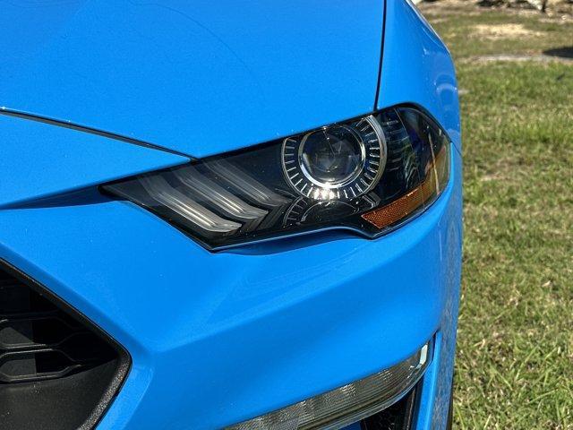 used 2023 Ford Mustang car, priced at $23,899