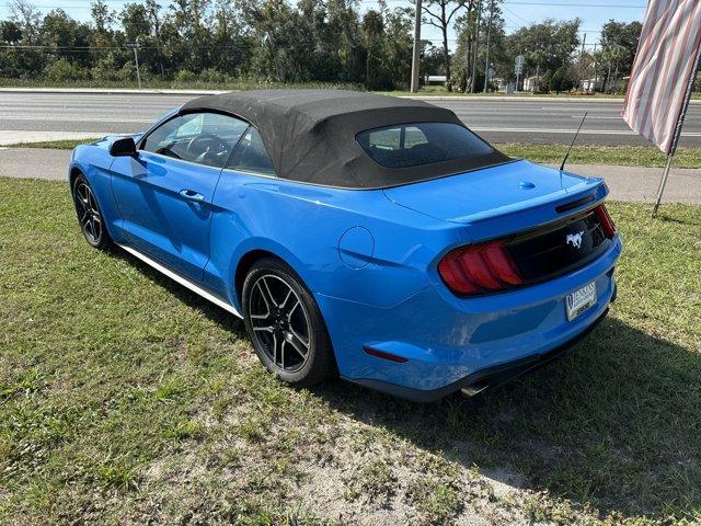 used 2023 Ford Mustang car, priced at $23,899