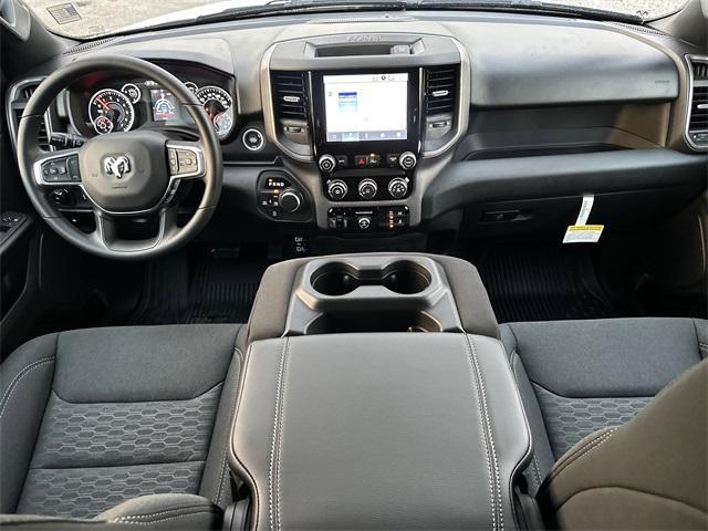 new 2026 Ram 1500 car, priced at $55,195