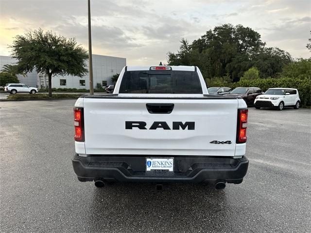 new 2026 Ram 1500 car, priced at $55,195