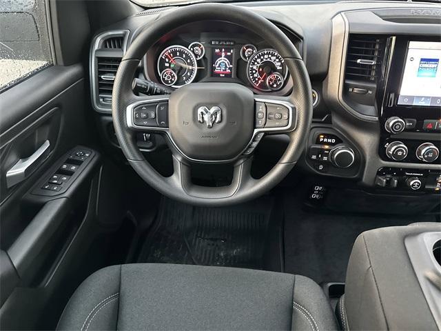 new 2026 Ram 1500 car, priced at $55,195