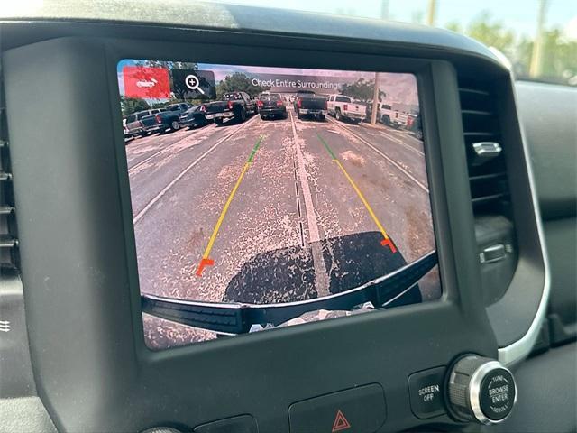 used 2023 Ram 1500 car, priced at $28,842