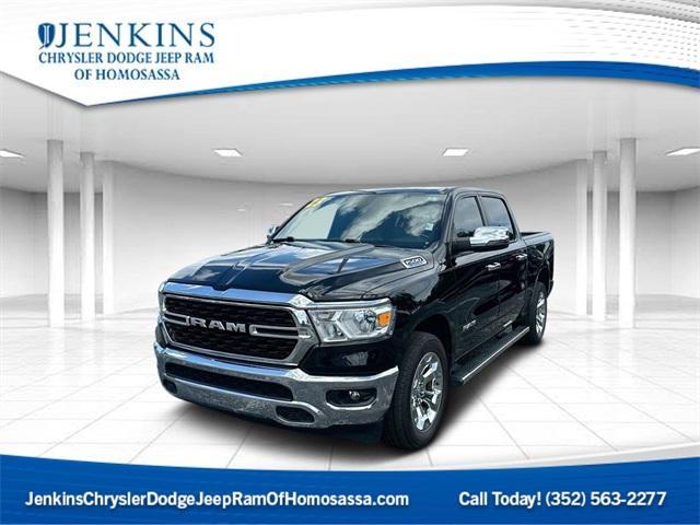 used 2023 Ram 1500 car, priced at $28,842