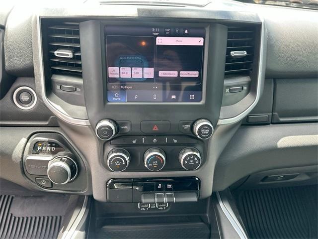 used 2023 Ram 1500 car, priced at $28,842