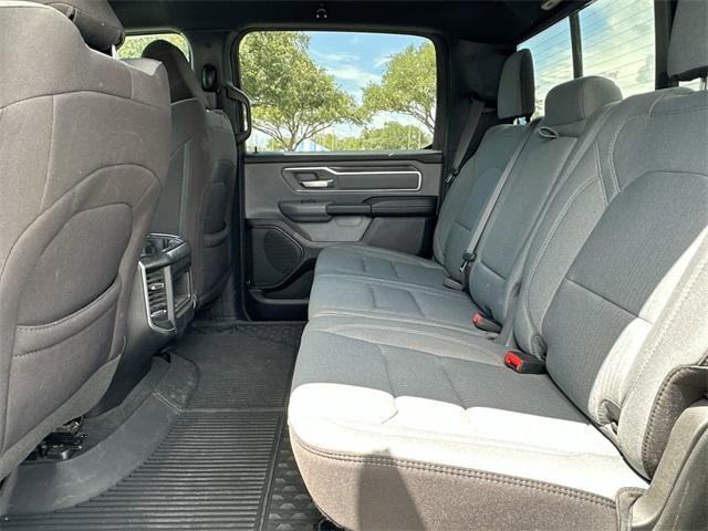 used 2023 Ram 1500 car, priced at $28,842