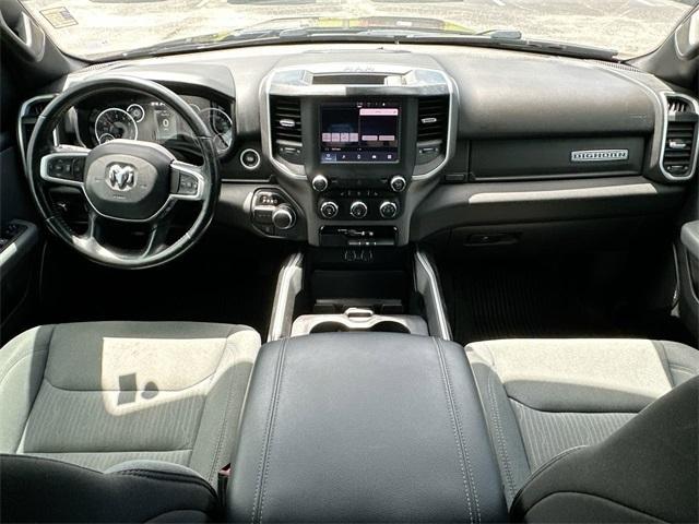 used 2023 Ram 1500 car, priced at $28,842