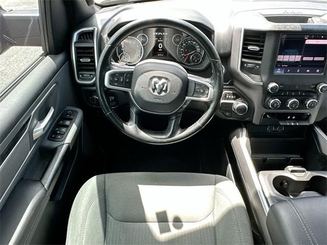 used 2023 Ram 1500 car, priced at $28,842