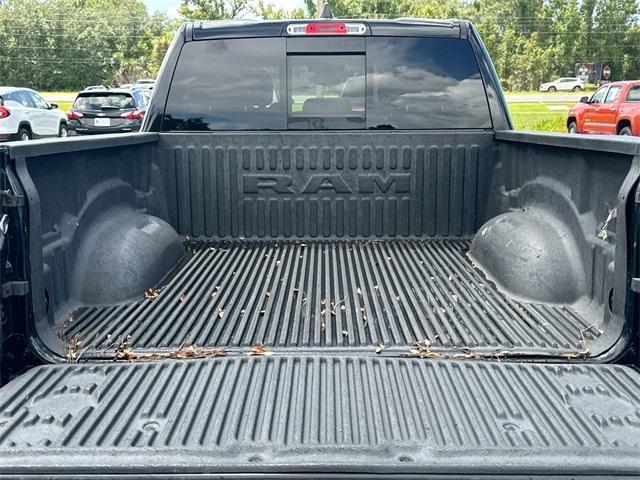 used 2023 Ram 1500 car, priced at $28,842
