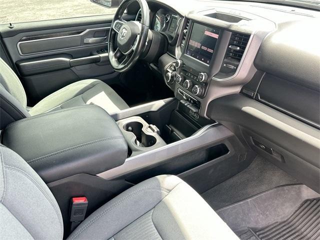 used 2023 Ram 1500 car, priced at $28,842