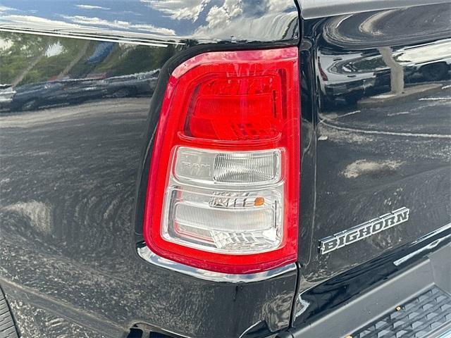 used 2023 Ram 1500 car, priced at $28,842