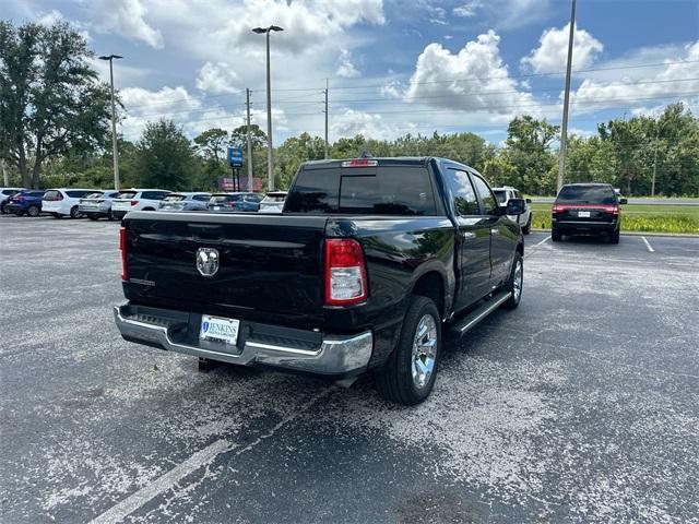 used 2023 Ram 1500 car, priced at $28,842