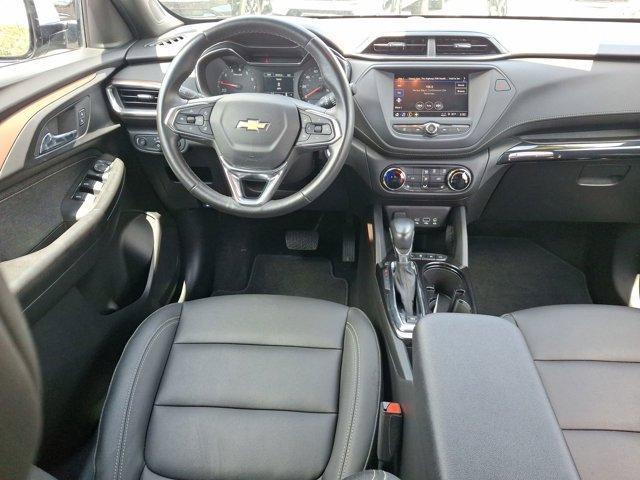 used 2023 Chevrolet TrailBlazer car, priced at $23,356