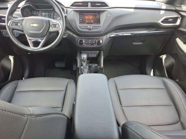 used 2023 Chevrolet TrailBlazer car, priced at $23,356