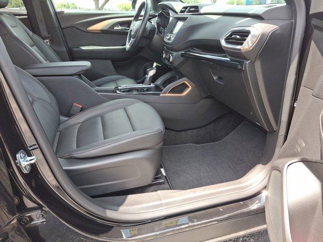 used 2023 Chevrolet TrailBlazer car, priced at $23,356