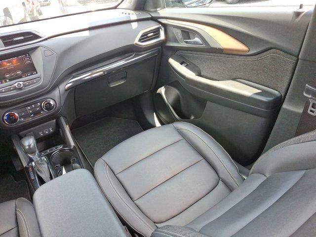 used 2023 Chevrolet TrailBlazer car, priced at $23,356