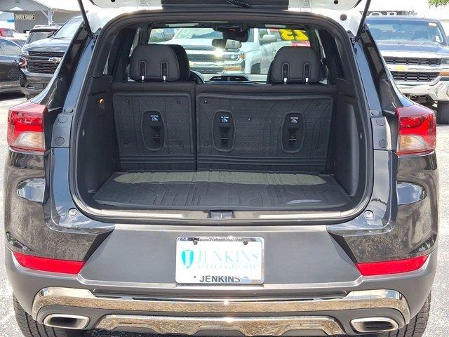 used 2023 Chevrolet TrailBlazer car, priced at $23,356