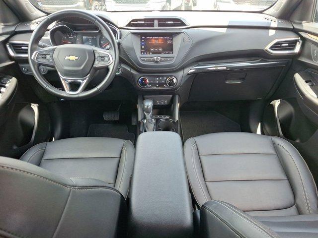 used 2023 Chevrolet TrailBlazer car, priced at $23,356