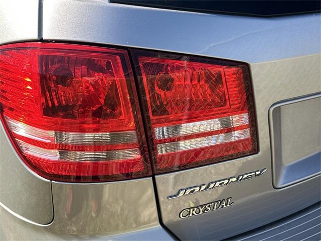 used 2017 Dodge Journey car, priced at $13,929