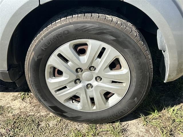 used 2017 Dodge Journey car, priced at $13,929