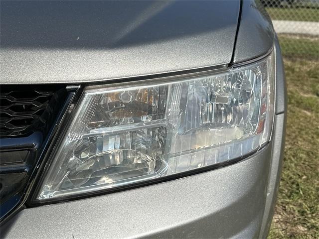 used 2017 Dodge Journey car, priced at $13,929