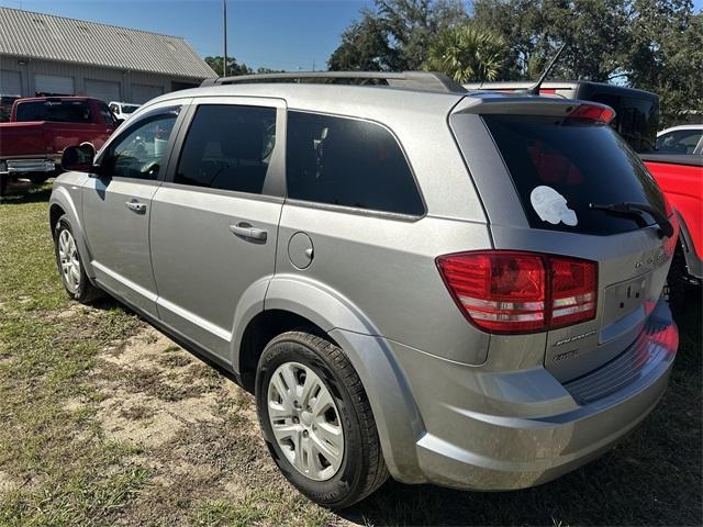 used 2017 Dodge Journey car, priced at $13,929